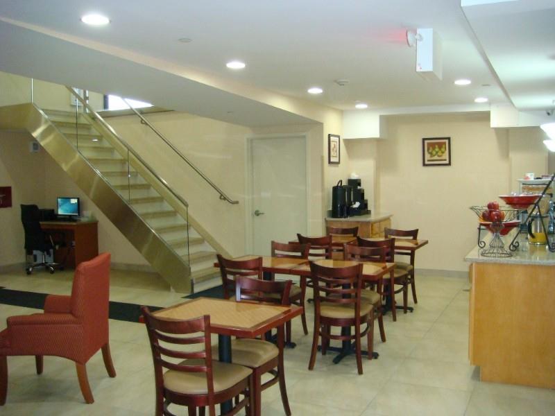 Corona Hotel New York - Laguardia Airport Интерьер фото