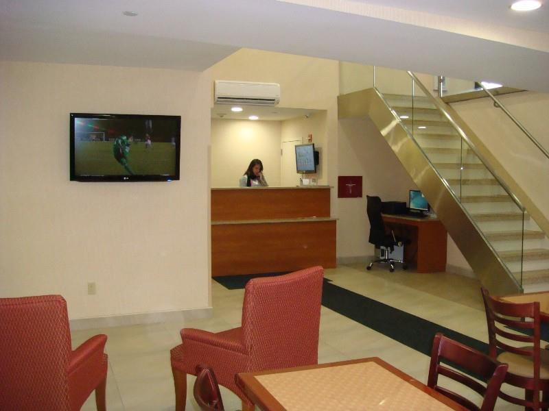 Corona Hotel New York - Laguardia Airport Интерьер фото