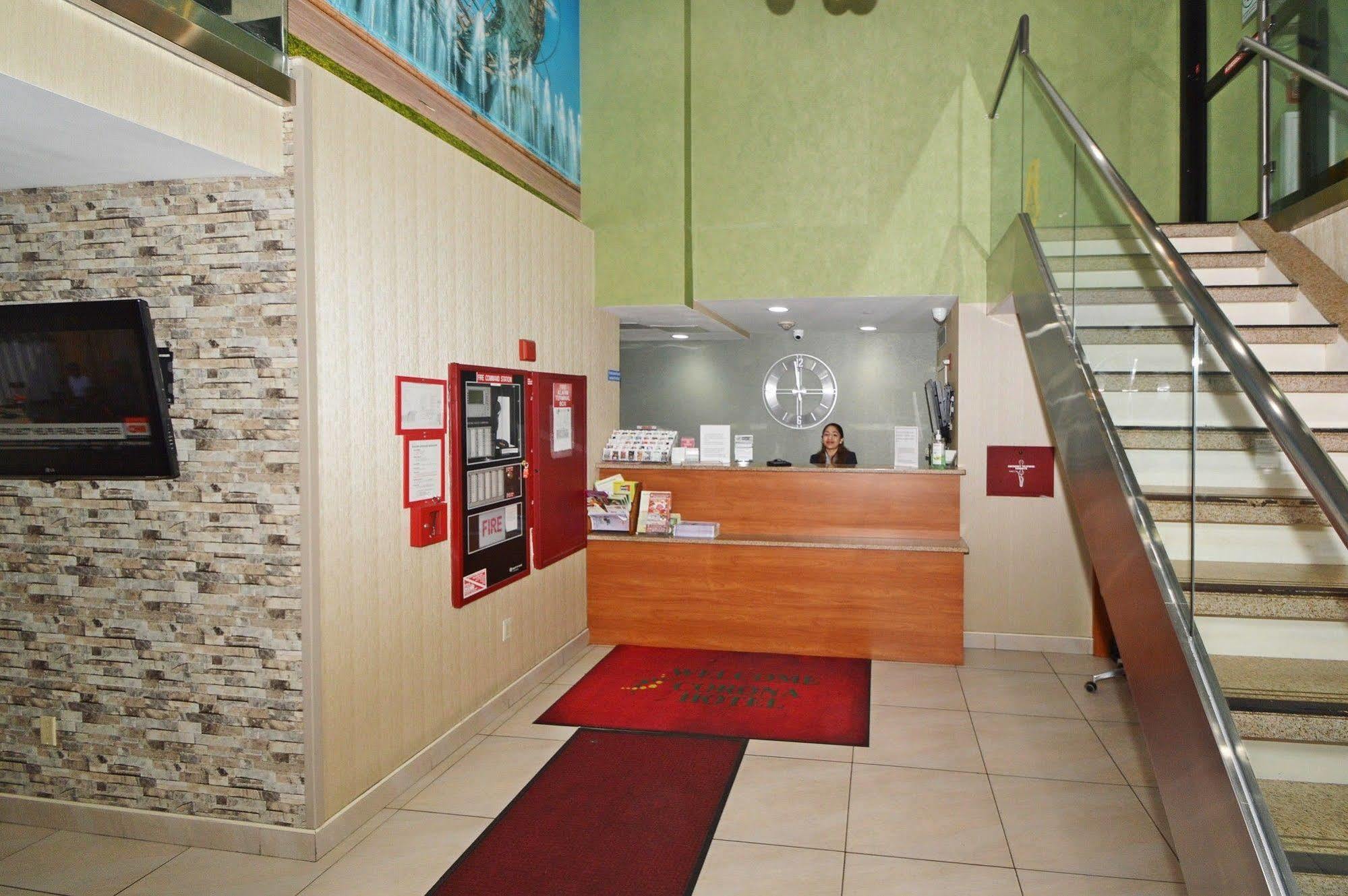 Corona Hotel New York - Laguardia Airport Экстерьер фото